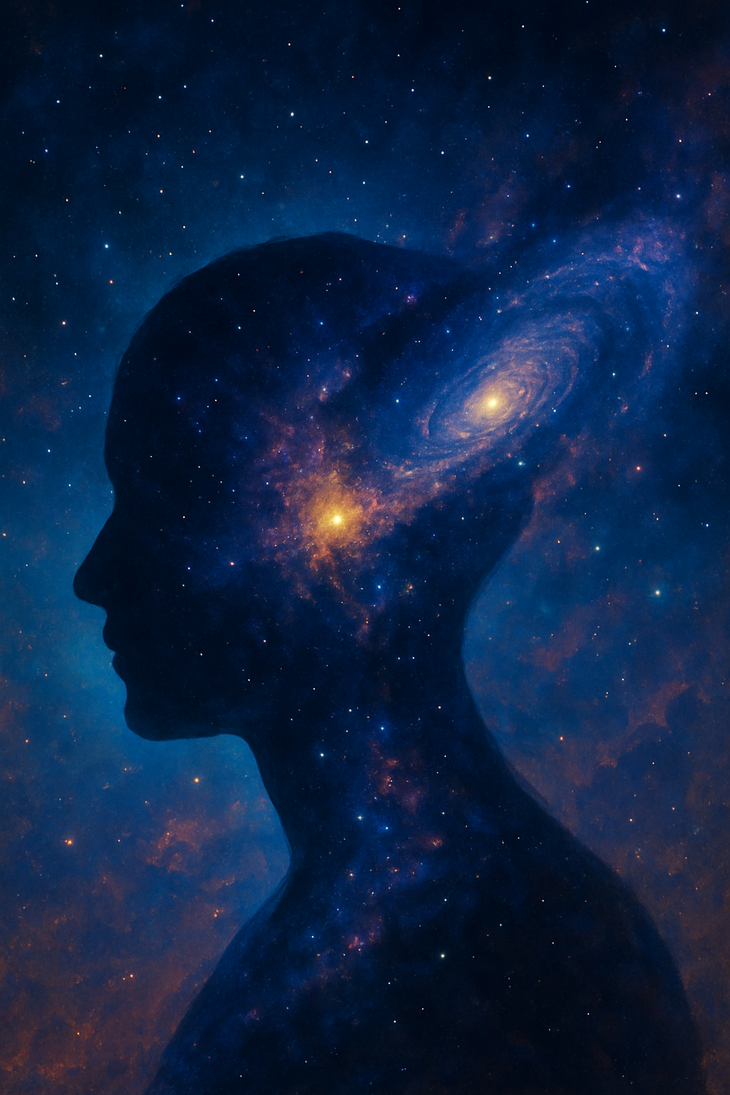 You Are a Universe: Consciousness, AI, and the Echo of You