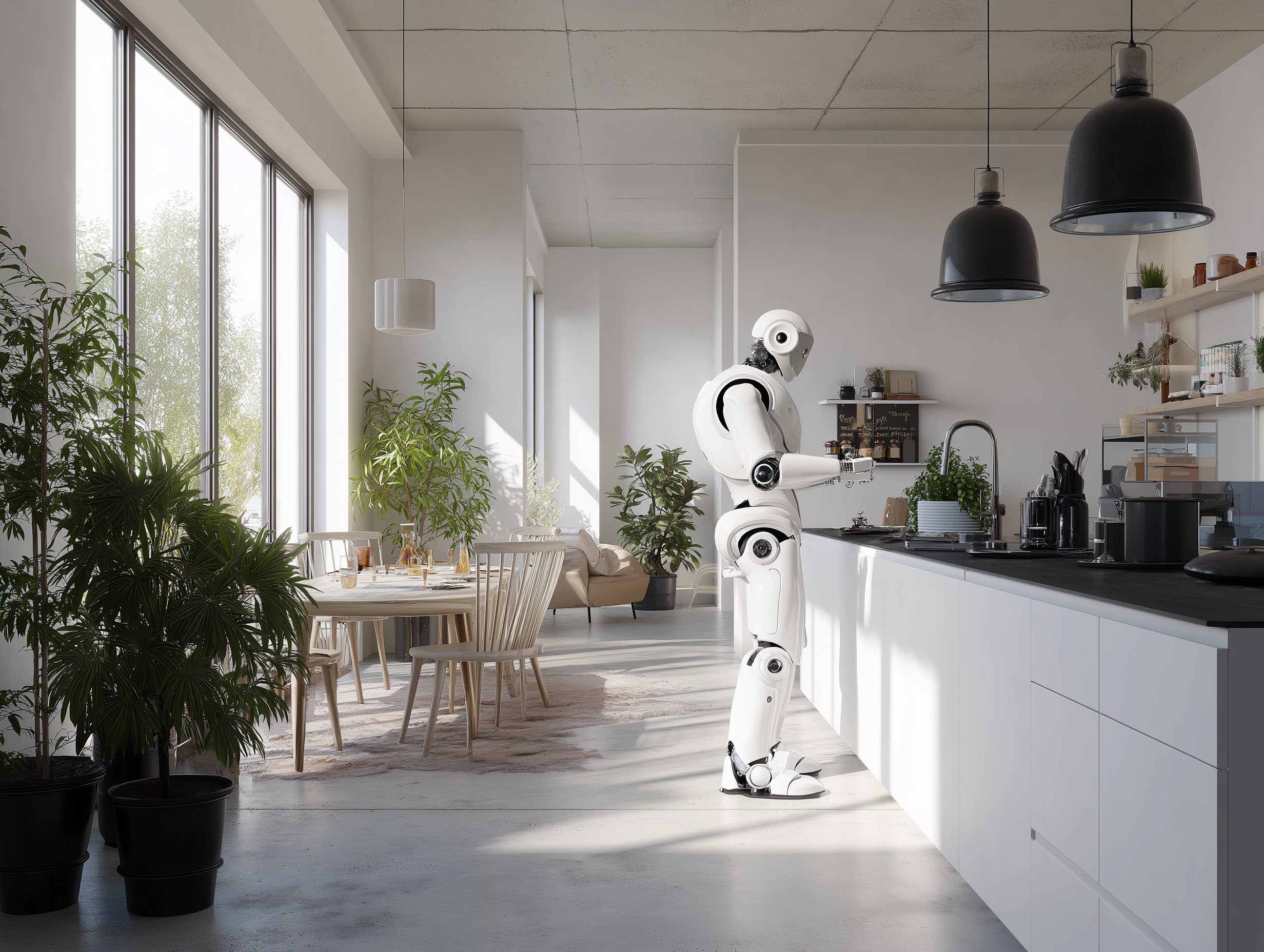 From ChatGPT to Robots That Move: Are We Ready for the Next Leap in AI?